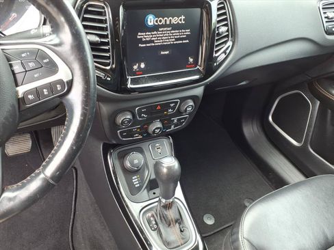 Used 2021 Jeep Compass Limited AWD/4WD image 25