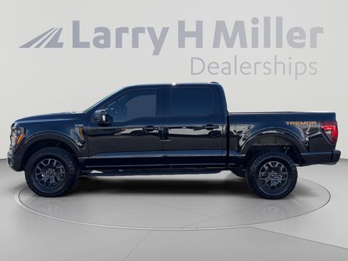 Used 2025 Ford F150 Tremor w/ Mobile Office Package AWD/4WD image 2