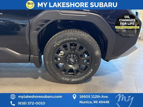 New 2026 Subaru Forester Wilderness image 27