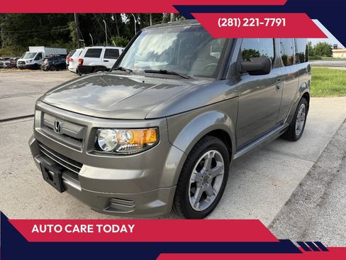 Used 2007 Honda Element SC image 1