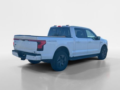 Used 2023 Ford F150 Lightning Lariat w/ Equipment Group 511A High image 6