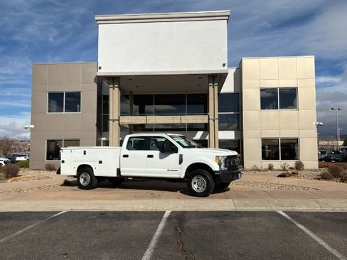 Used 2017 Ford F350 XL AWD/4WD image 1
