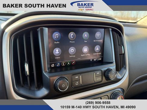 Used 2022 GMC Canyon Denali image 21