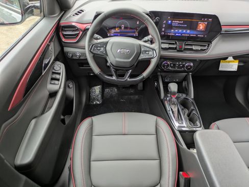 New 2026 Chevrolet TrailBlazer RS w/ Convenience Package image 4