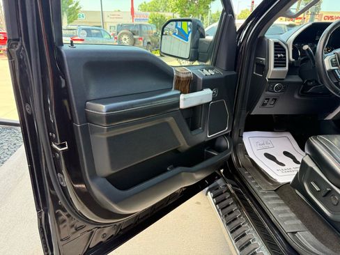 Used 2019 Ford F150 Lariat AWD/4WD image 12