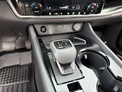 Certified 2024 Nissan Rogue SL AWD/4WD image 13