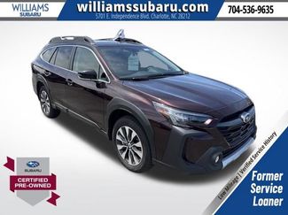 Used 2025 Subaru Outback Limited AWD/4WD video 1