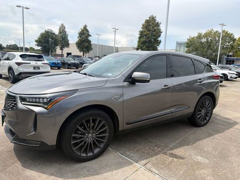 Used 2024 Acura RDX w/ Advance Package AWD/4WD image 1