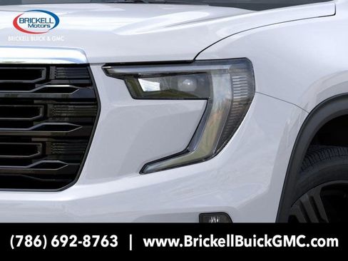 New 2026 GMC Acadia Elevation w/ Black Edition FWD image 10