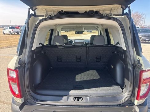 Used 2025 Ford Bronco Sport Badlands image 12
