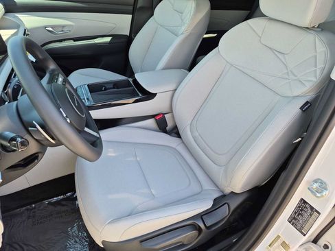 New 2026 Hyundai Tucson Blue SE AWD/4WD image 16