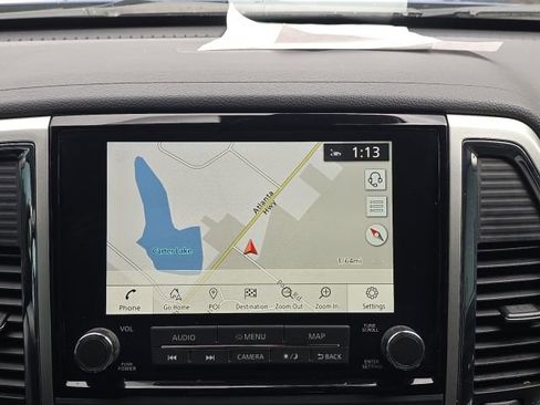 Used 2021 Nissan Titan SV w/ SV Convenience Package image 32