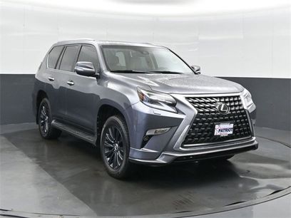 Used 2023 Lexus GX 460 Luxury