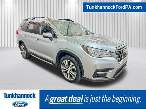 Used 2021 Subaru Ascent Limited AWD/4WD image 1