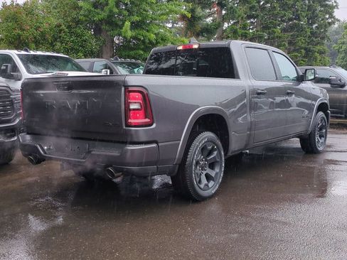 New 2026 RAM 1500 Big Horn AWD/4WD image 7