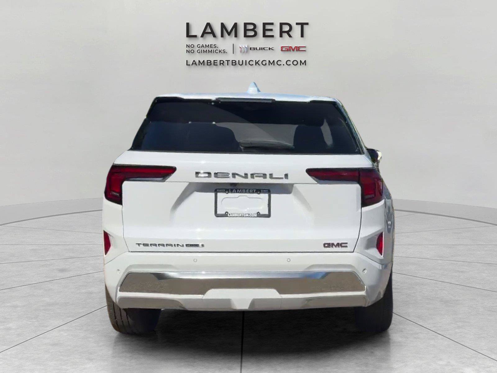 New 2026 GMC Terrain Denali AWD/4WD image 4