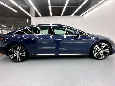 Certified 2023 Mercedes-Benz EQS 450+ Sedan image 5