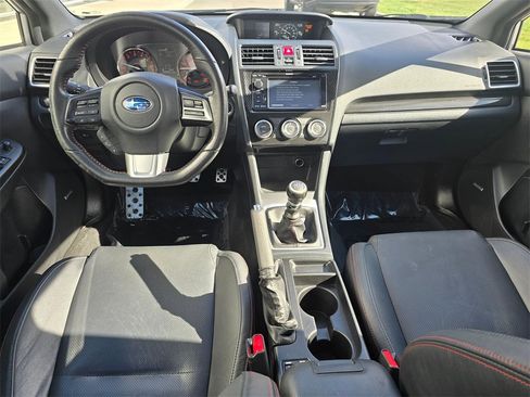 Used 2015 Subaru WRX Limited image 18