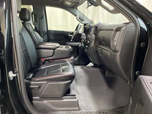 Used 2021 Chevrolet Silverado 1500 Custom Trail Boss image 8