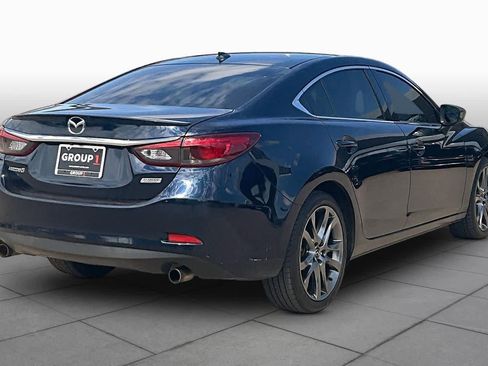 Used 2016 MAZDA MAZDA6 Grand Touring FWD image 14