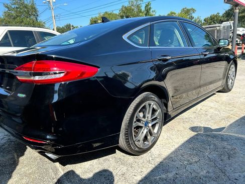 Used 2019 Ford Fusion SEL image 5