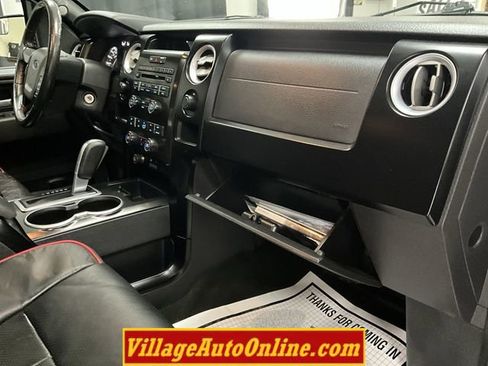 Used 2012 Ford F150 FX4 w/ FX Luxury Pkg AWD/4WD image 39