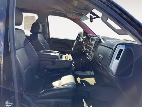 Used 2017 GMC Sierra 1500 SLT w/ SLT Premium Package image 15