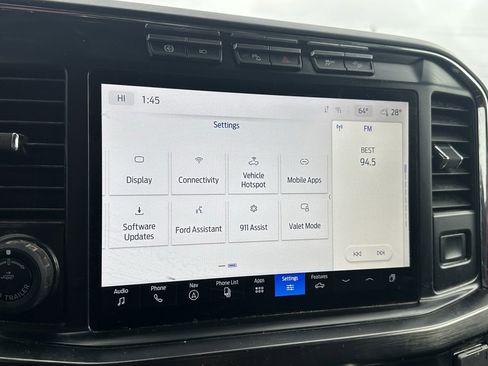 Certified 2024 Ford F250 Lariat w/ Lariat Ultimate Package image 38