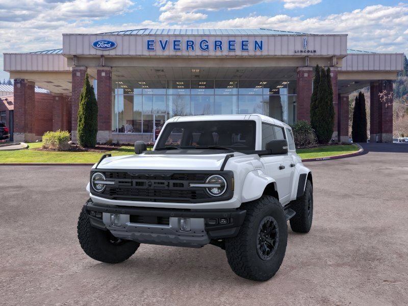 New 2026 Ford Bronco Raptor AWD/4WD image 2