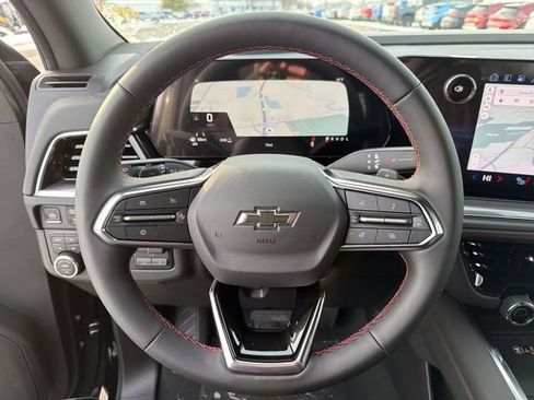 New 2026 Chevrolet Suburban RST w/ RST Capability Package image 42