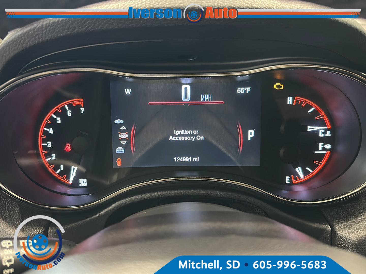 Used 2018 Dodge Durango GT AWD/4WD image 16