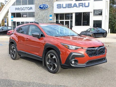 Certified 2024 Subaru Crosstrek 2.5i Limited image 1