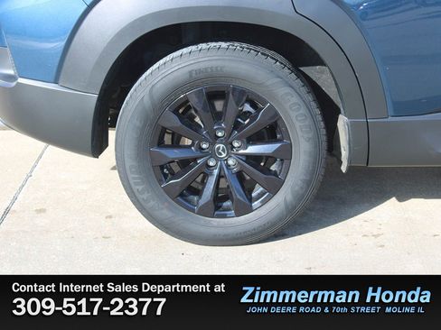 Used 2025 MAZDA CX-50 AWD 2.5 S w/ Preferred Package image 22