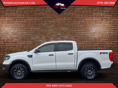 Used 2020 Ford Ranger XLT w/ Equipment Group 301A Mid