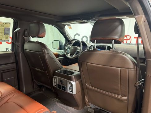 Used 2019 Ford F150 King Ranch w/ Equipment Group 601A Luxury AWD/4WD image 14