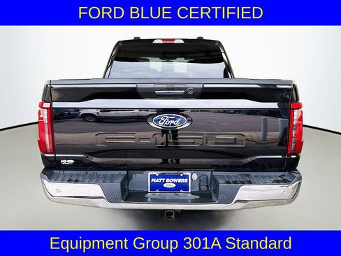 Certified 2024 Ford F150 XLT w/ Mobile Office Package AWD/4WD image 9