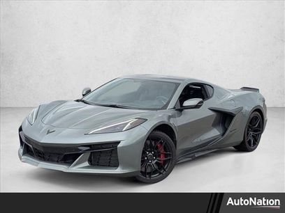 Used 2023 Chevrolet Corvette Z06 w/ Stealth Interior Trim Package