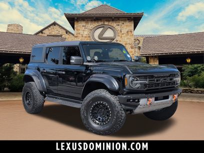 Used 2023 Ford Bronco Raptor