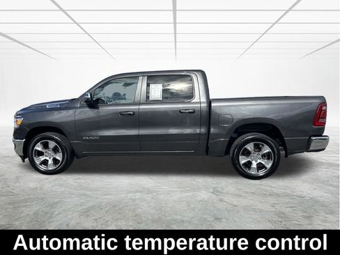 Used 2024 RAM 1500 Laramie RWD image 8