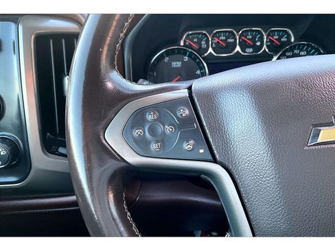 Used 2019 Chevrolet Silverado 3500 High Country w/ Duramax Plus Package image 12