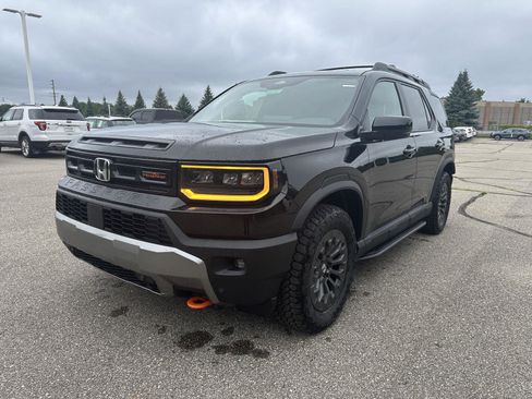 New 2026 Honda Passport TrailSport Elite image 4