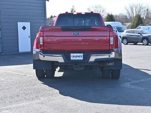 Used 2020 Ford F450 Lariat w/ Lariat Ultimate Package image 9