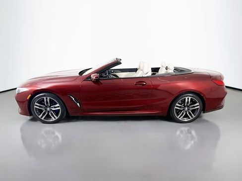Used 2023 BMW 840i xDrive Convertible w/ Comfort Seating Package AWD/4WD image 4