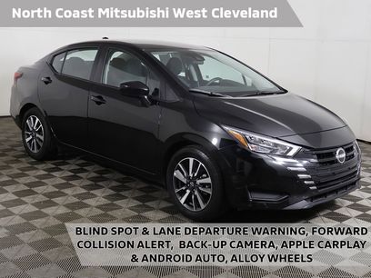 Used 2025 Nissan Versa SV