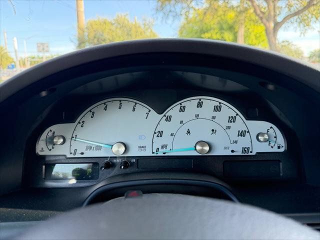 Used 2002 Ford Thunderbird RWD image 20