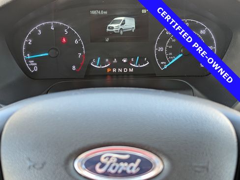 Used 2024 Ford Transit 250 Low Roof w/ Exterior Upgrade Package image 25
