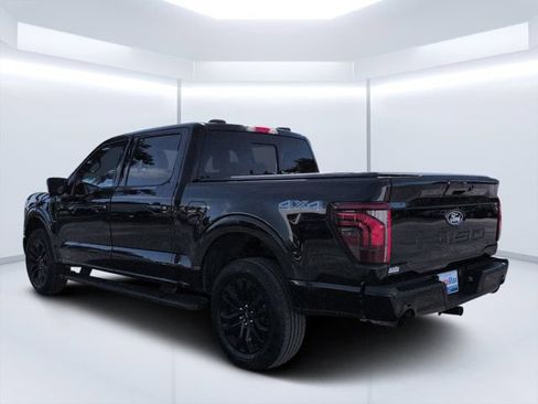 Used 2024 Ford F150 Lariat w/ Equipment Group 502A High AWD/4WD image 5