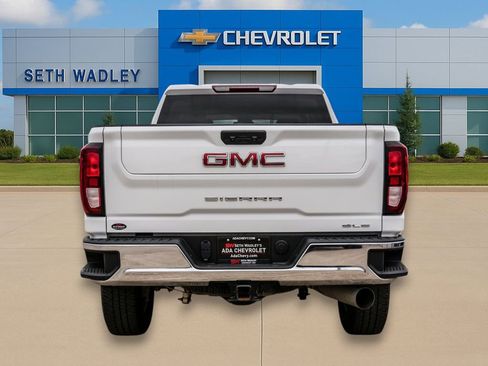 Used 2024 GMC Sierra 2500 SLE w/ SLE Convenience Package AWD/4WD image 6