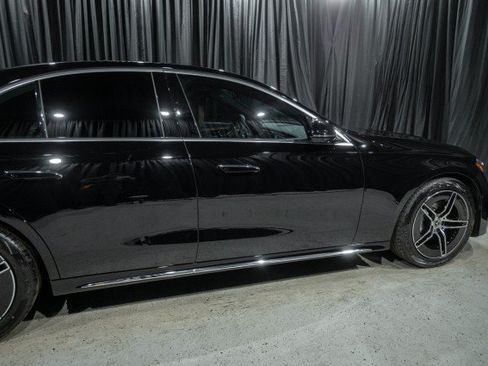 Used 2026 Mercedes-Benz E 350 Sedan image 4