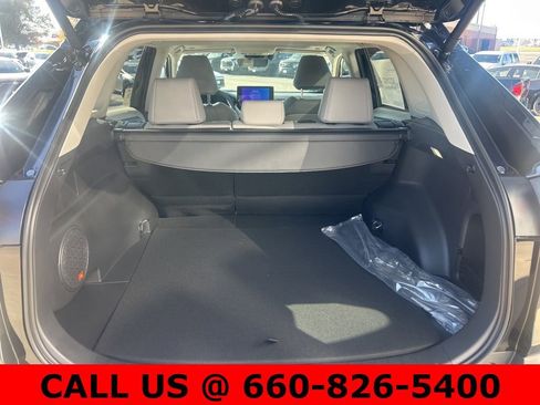 New 2025 Toyota RAV4 Limited image 14
